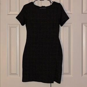 Banana Republic Black Dress